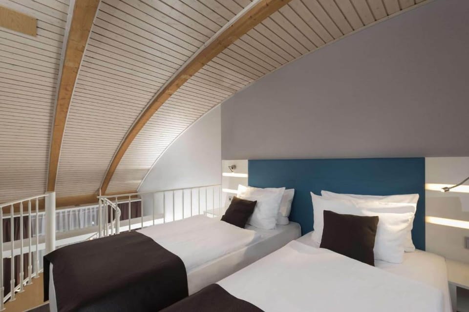 Studio | Hypo-allergenic bedding, iron/ironing board, free WiFi, bed sheets