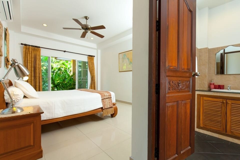 Romanee - 2BR Comfortable Pool Villa
