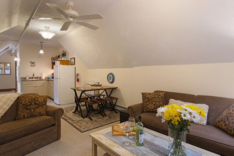 Living room.