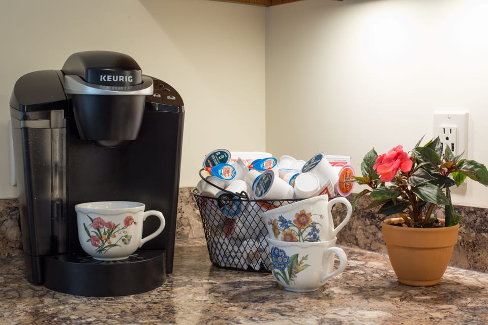 Morning coffee!