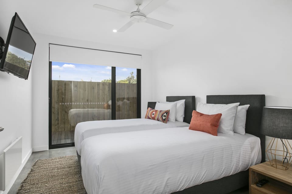 Premium House | 4 bedrooms, individually furnished, desk, soundproofing