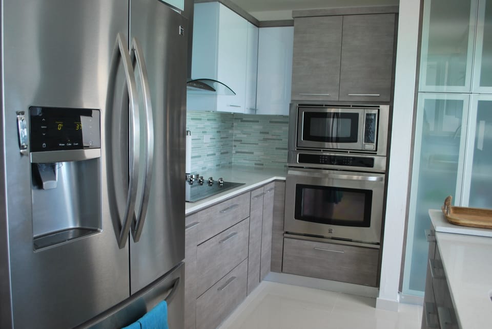 State of the art new kitchen