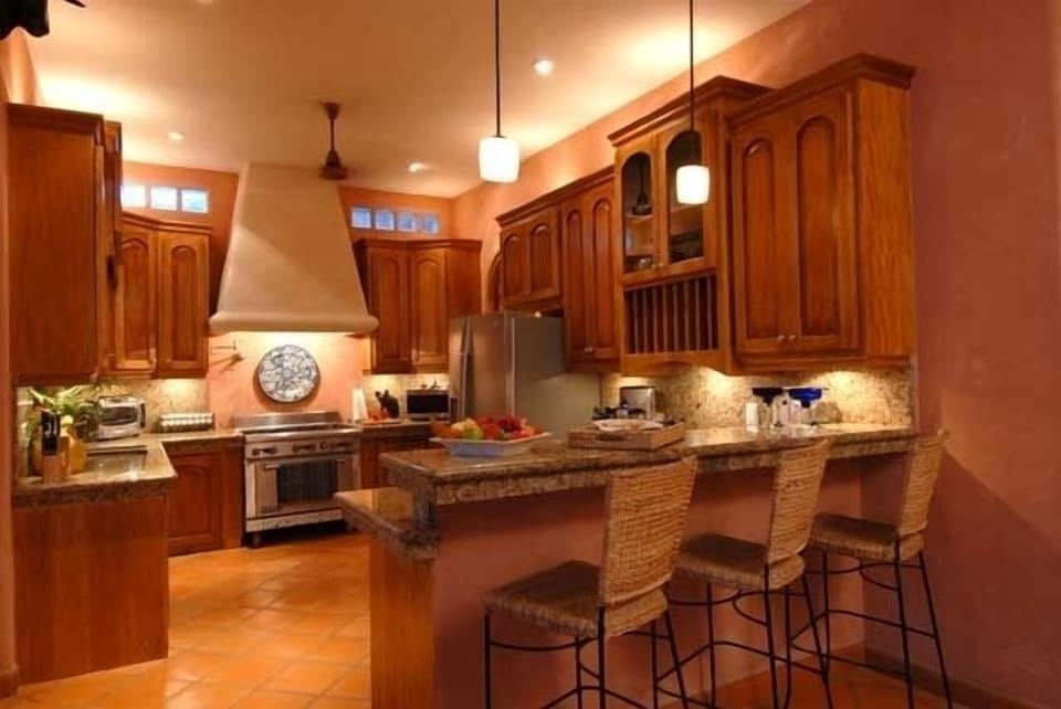 Gourmet Kitchen w/Professional Appliances