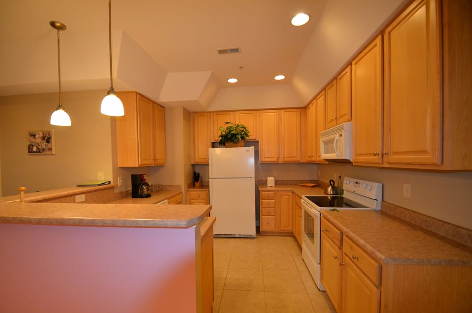 Inviting Kitchen