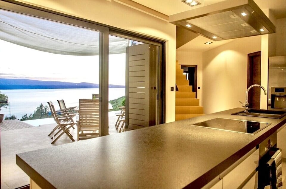 Kitchen, Terrace