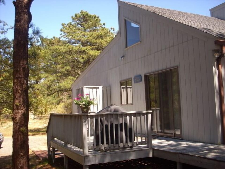 Exterior of home