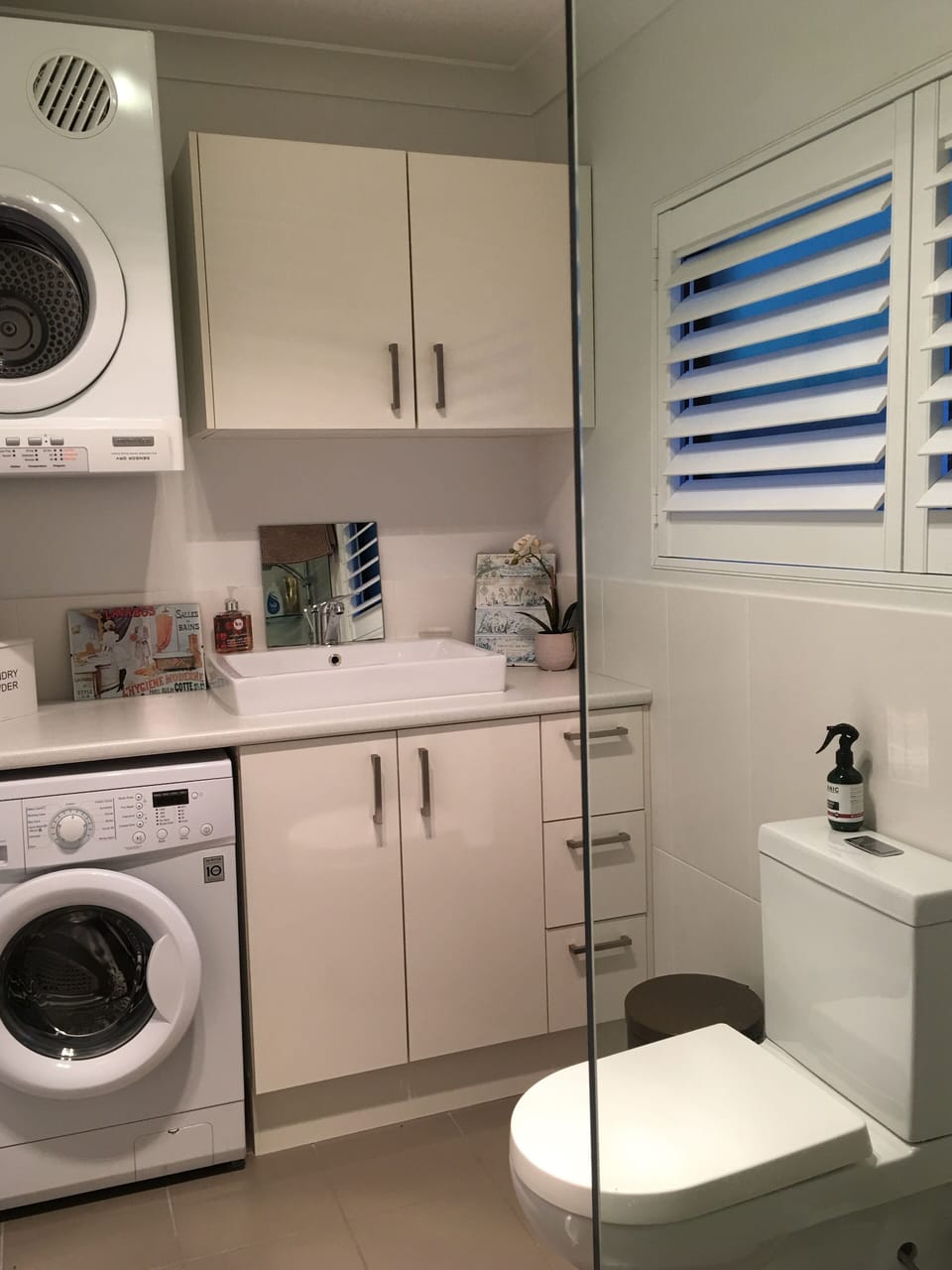 Laundry