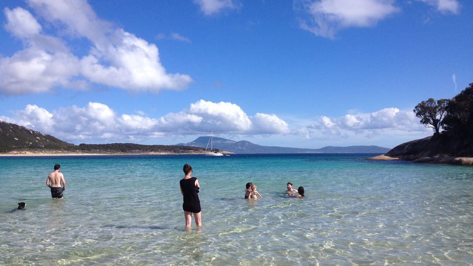 Trousers Point Beach