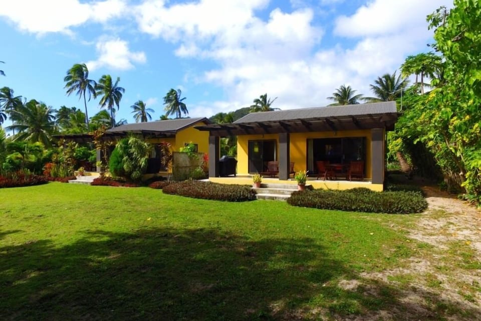 Exterior Aromas 1