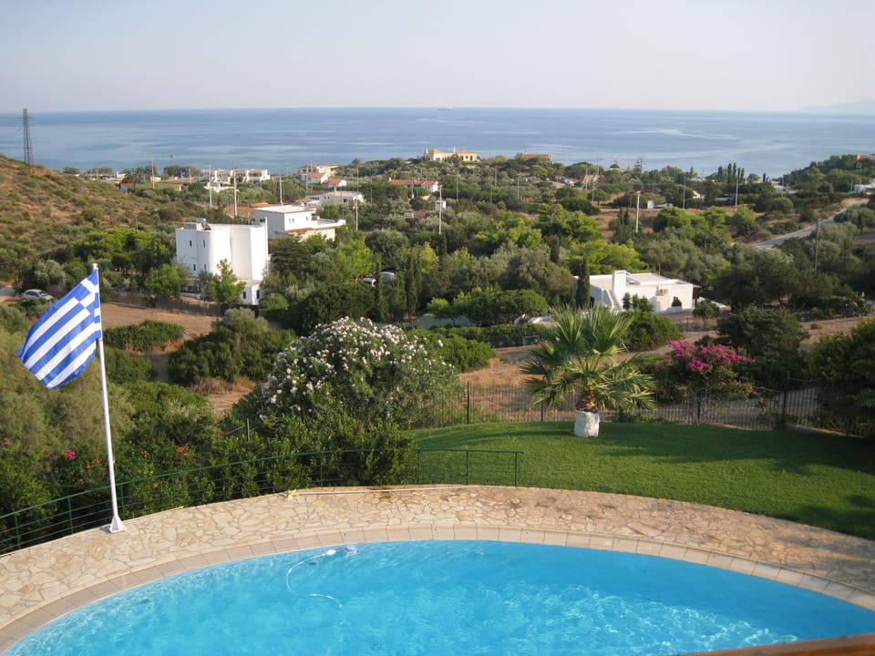 The View from ALL the rooms / common areas!