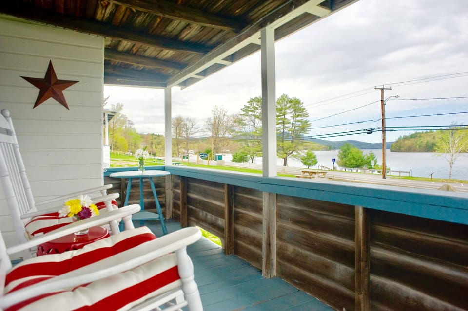 Front porch