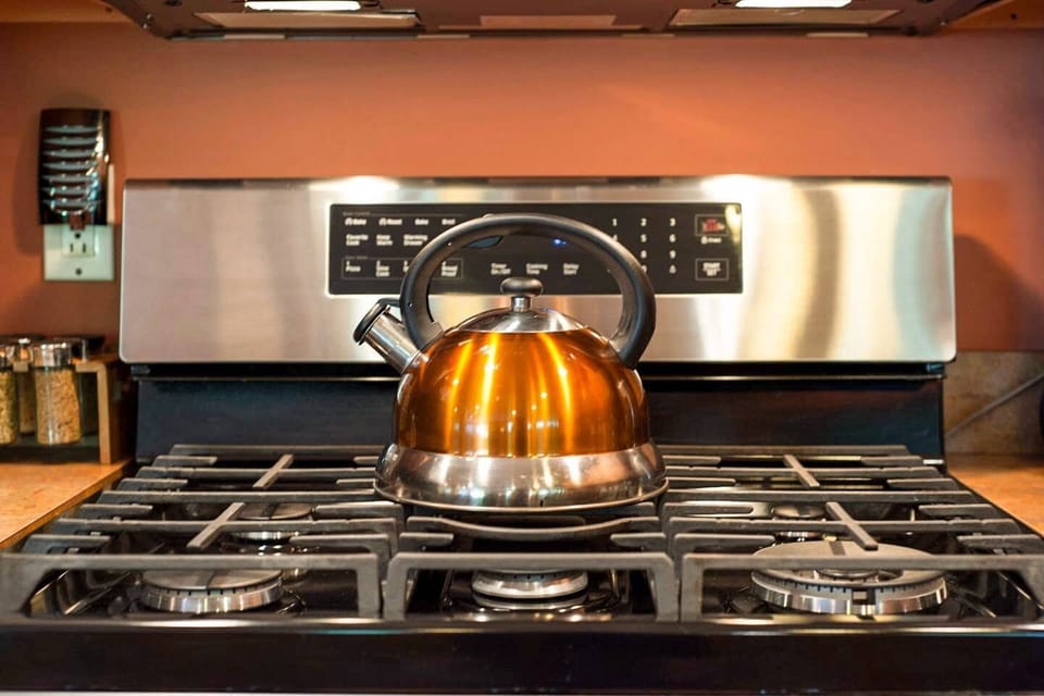Walkout Kitchen