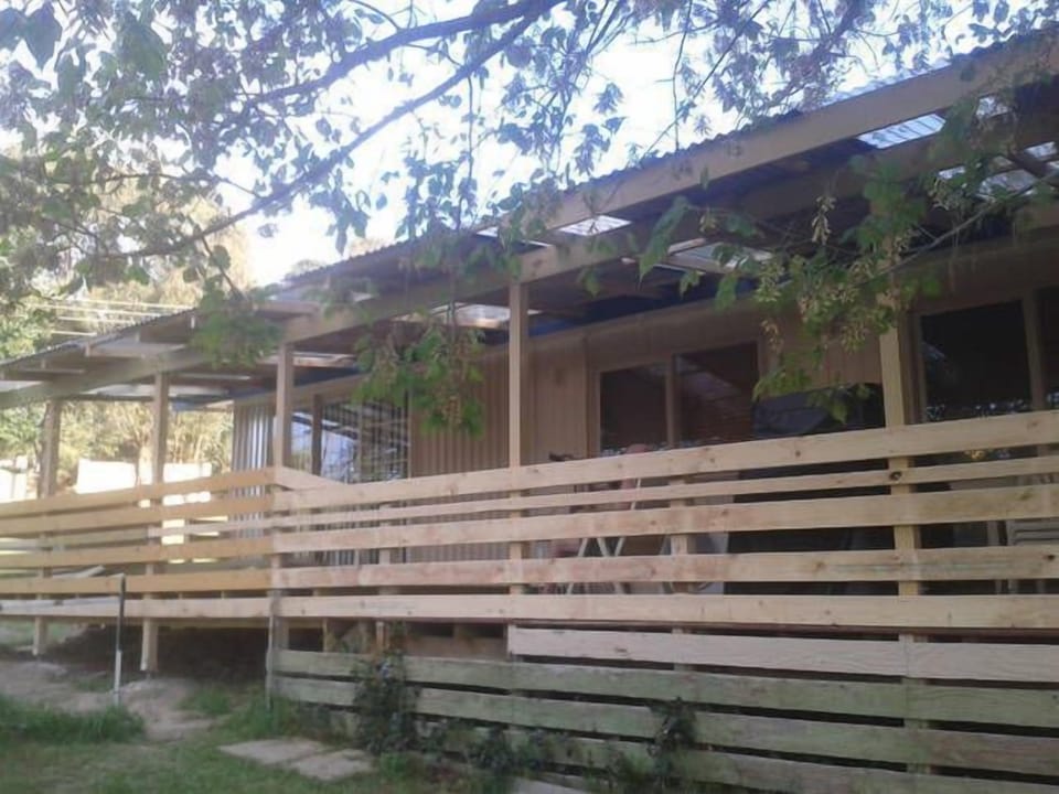 16 metre deck for some R & R or to enjoy a BBQ!