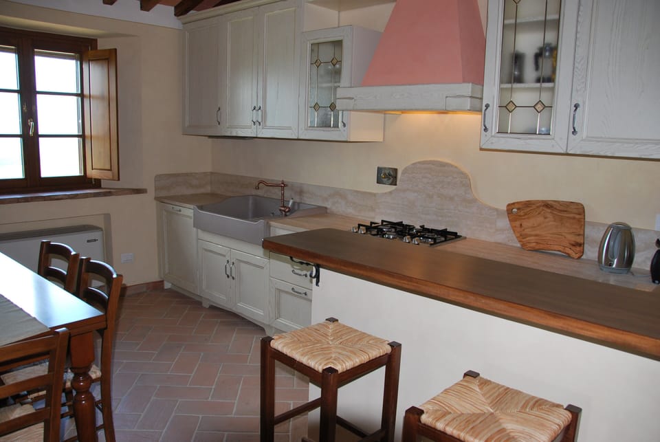 Modern kitchen 
