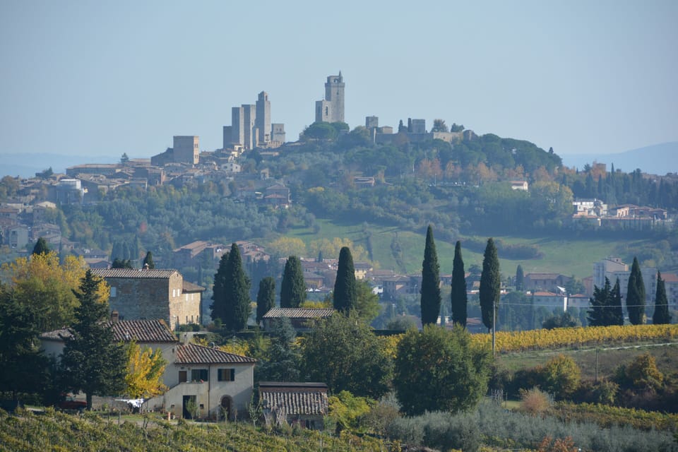 San Gimignano 