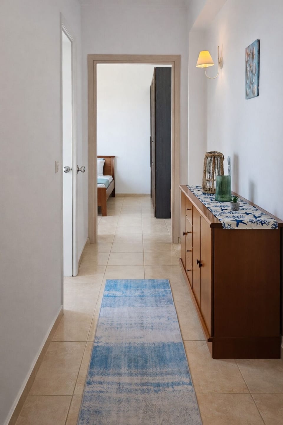 Interior space
