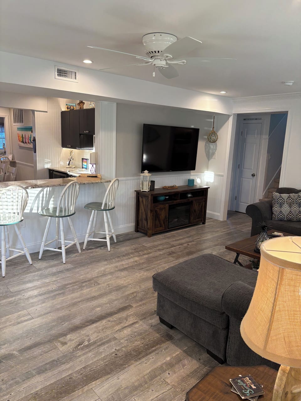 1st Floor family room