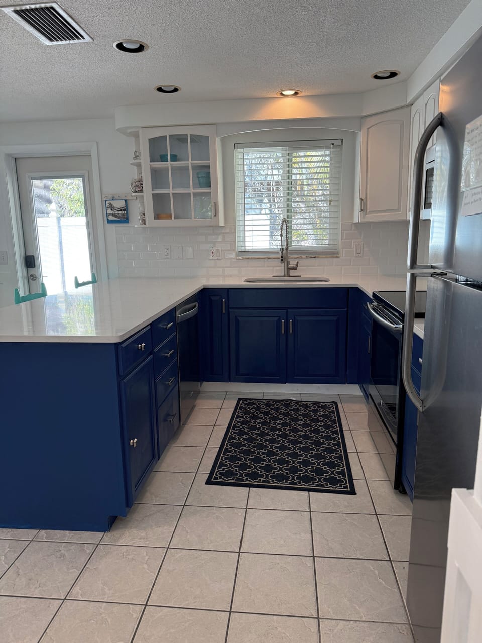brand new kitchen!