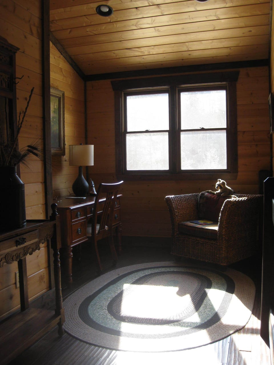 RACCOON RIDGE LOFT