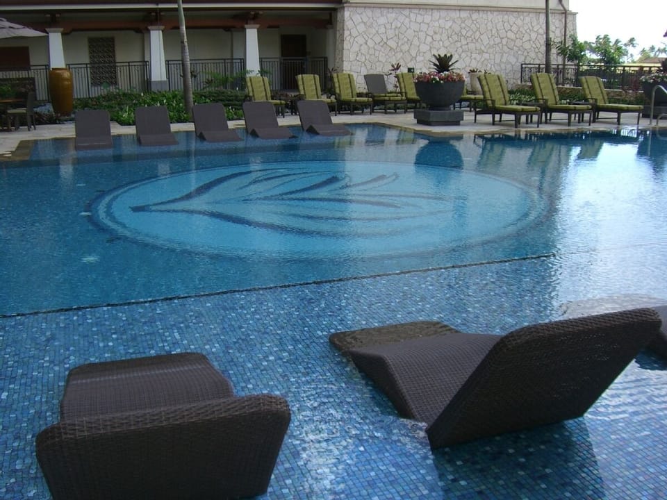 Infinity Pool