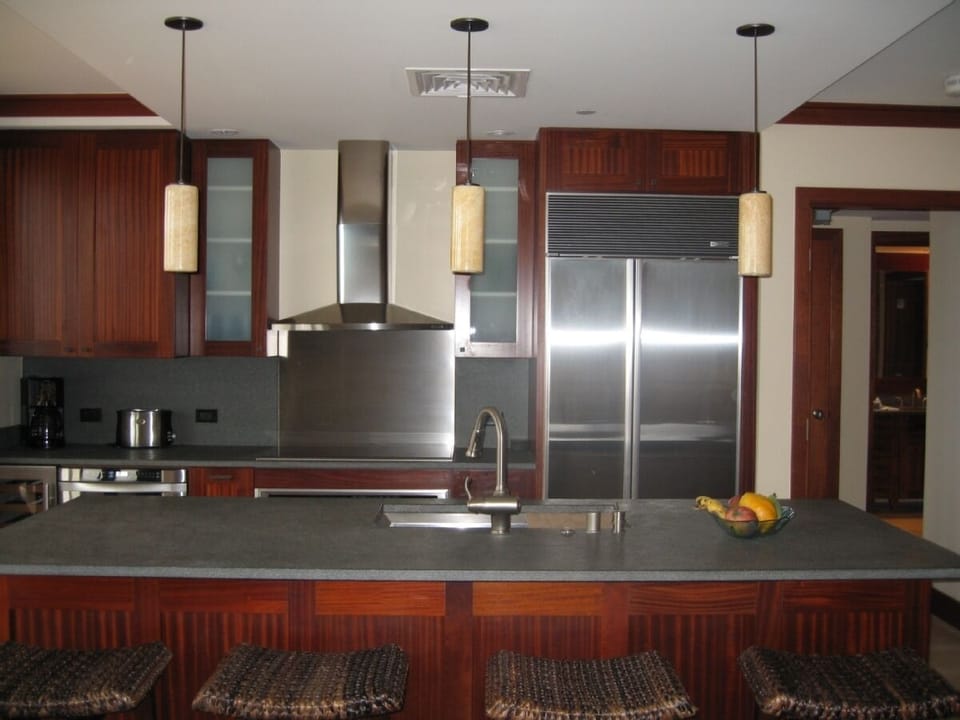 Roy Yamaguchi Designer Kitchen