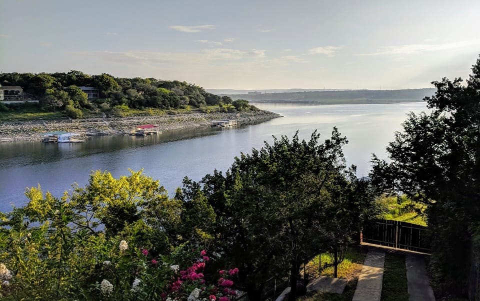 Master bedroom view
