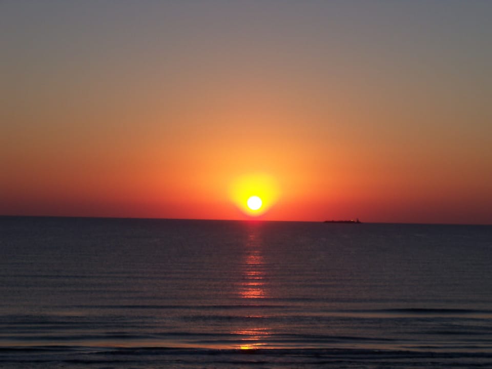 Best sunrise from our balcony
