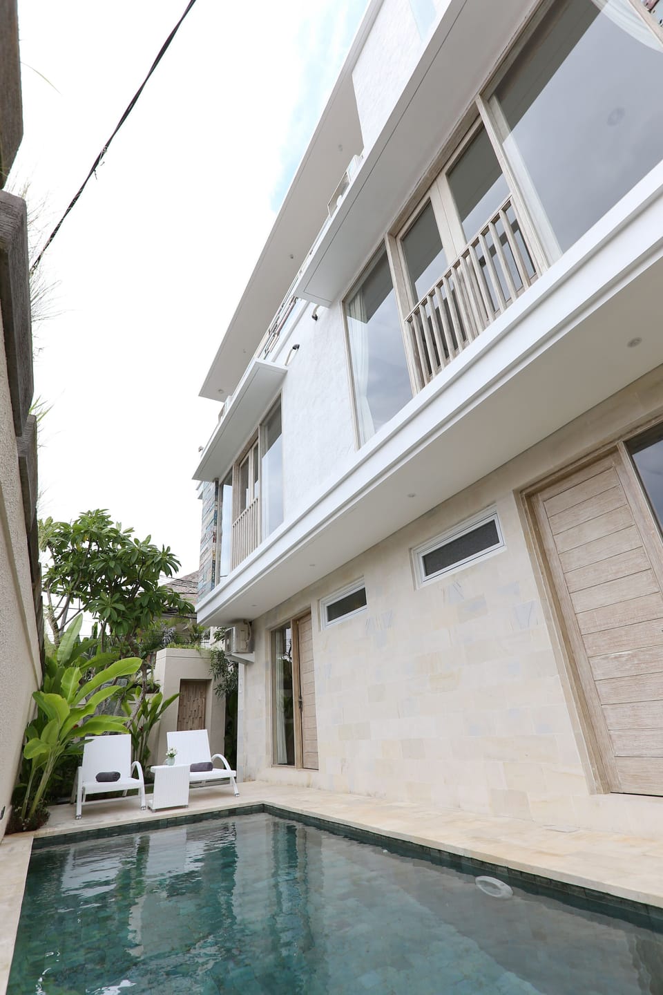 Nice view Sanur Studio Apartment ,No32