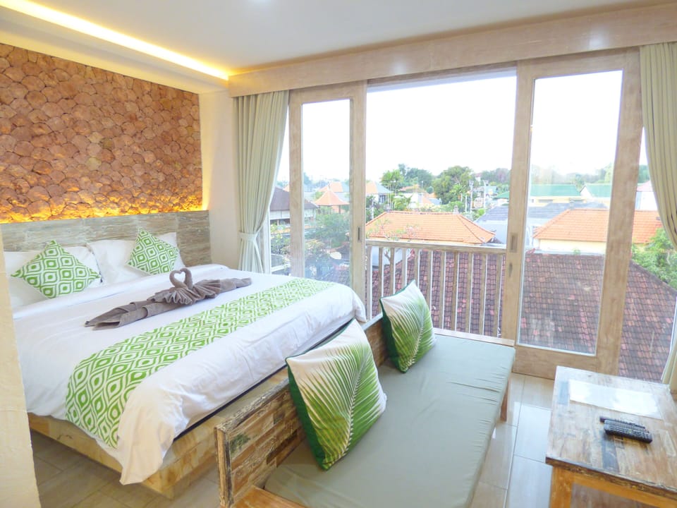 Nice view Sanur Studio Apartment ,No32