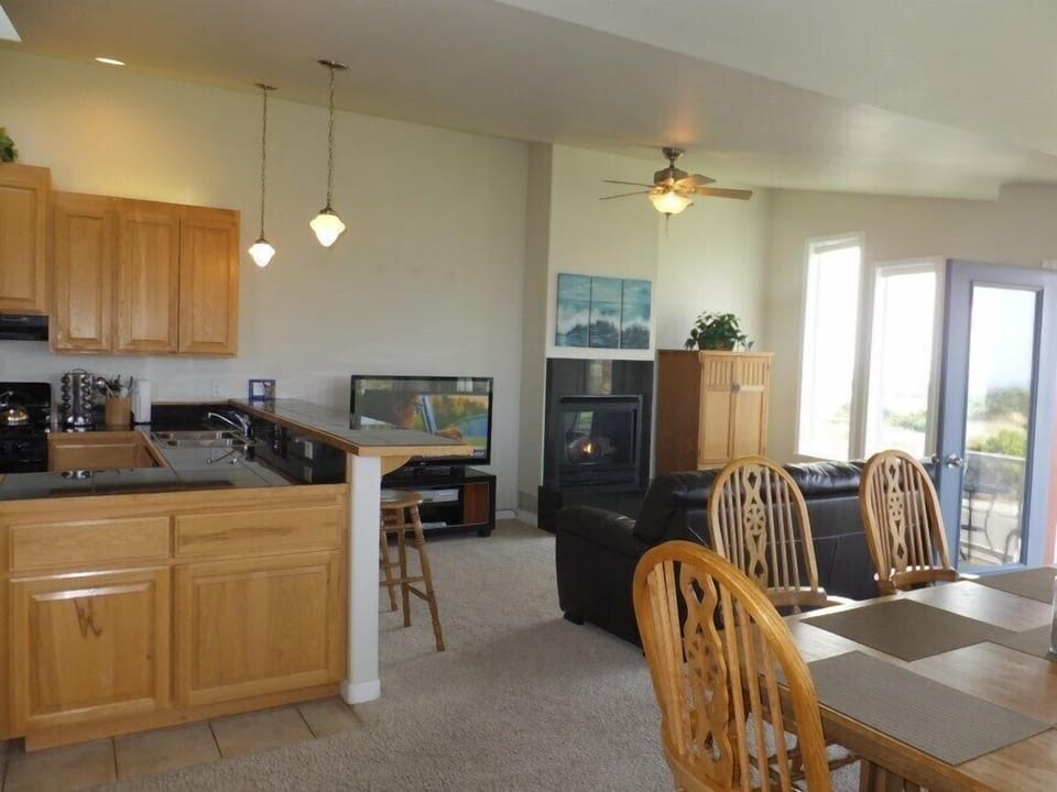 North Great room