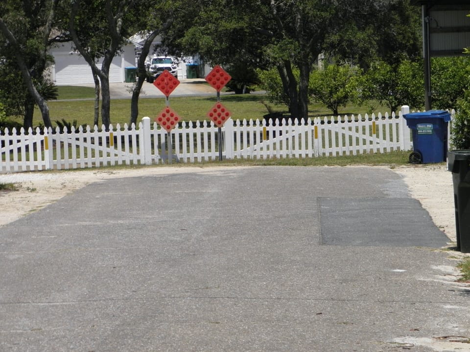 Property grounds