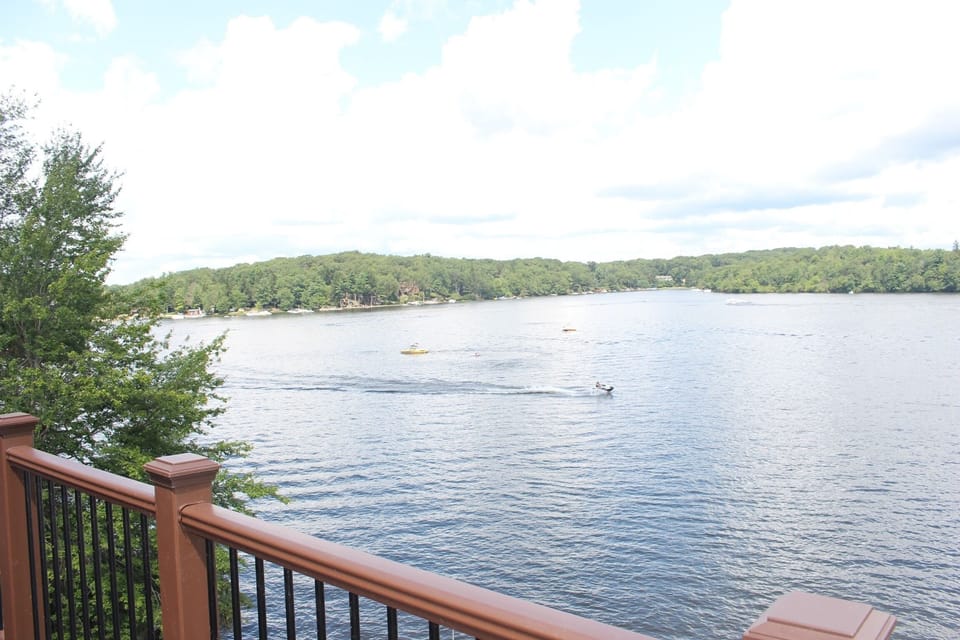 MASTER BEDROOM VIEW