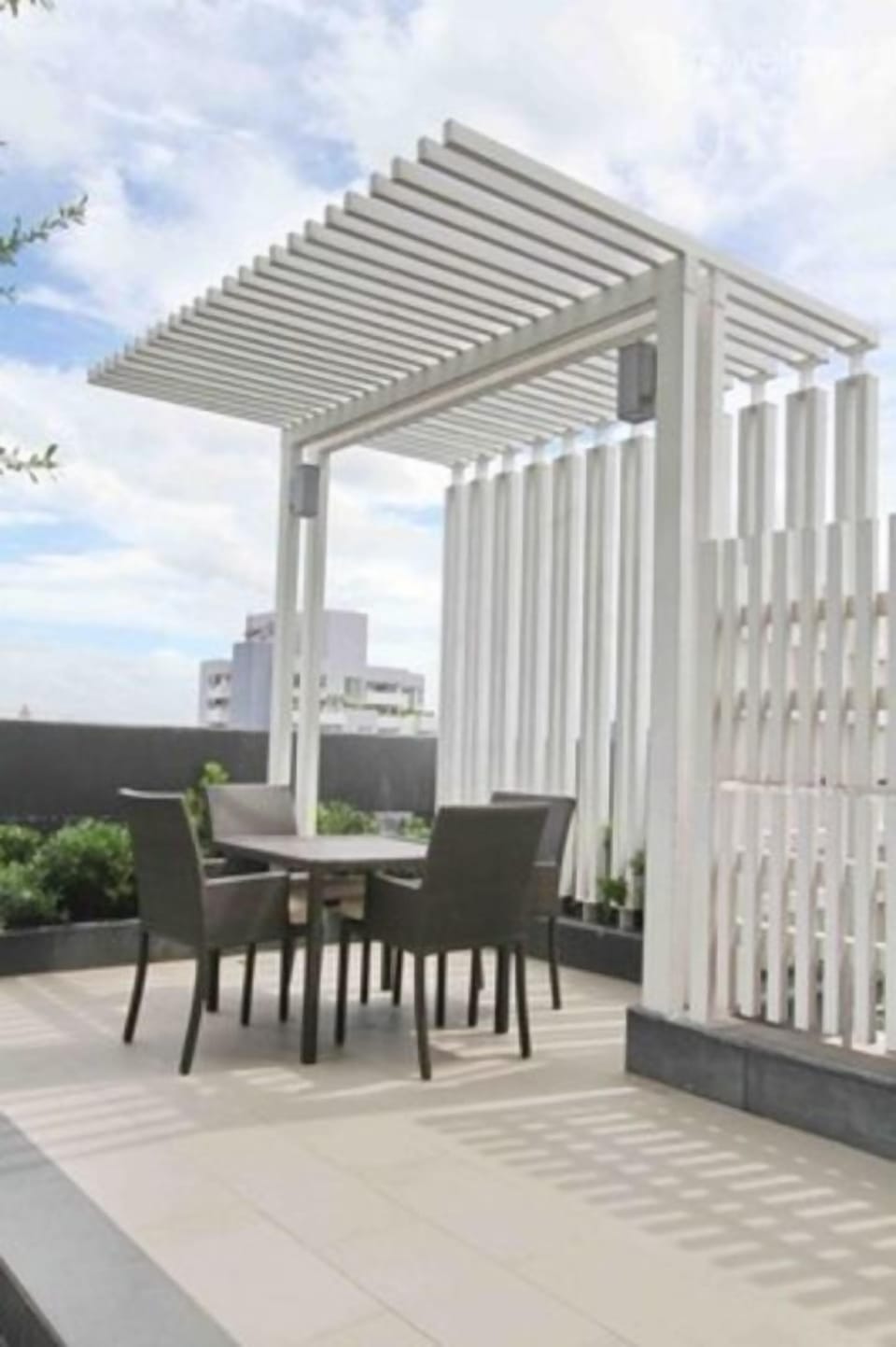 1 BR Panorama view in Bangkok