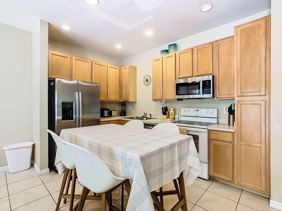 Dining table 2