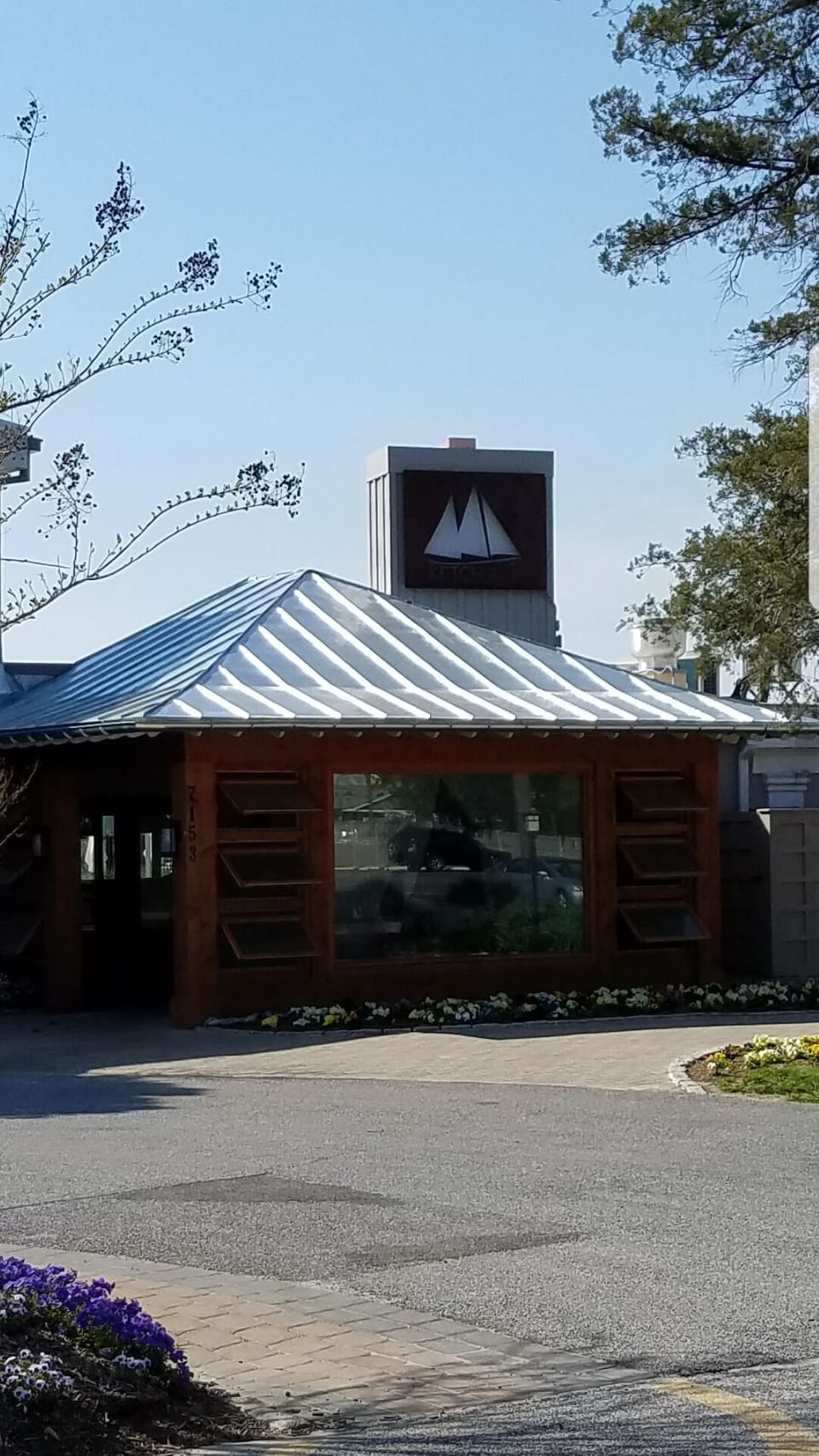 Ketch 22 Restaurant and Bar within walking distance.