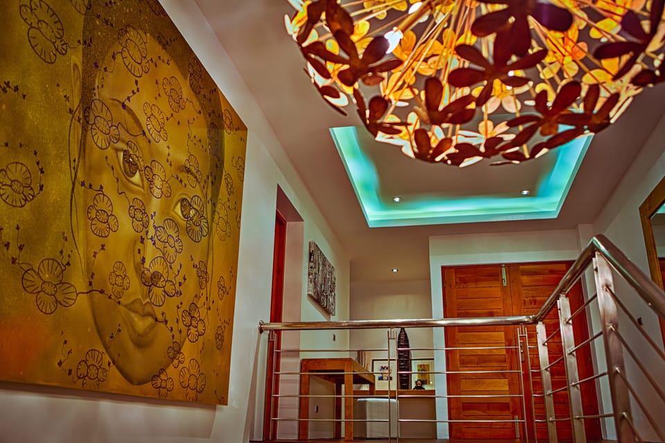 Serviced Chic Grand Villa Luxury Time