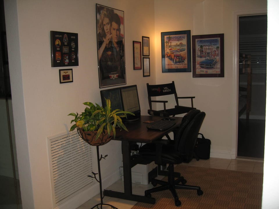 Office Area