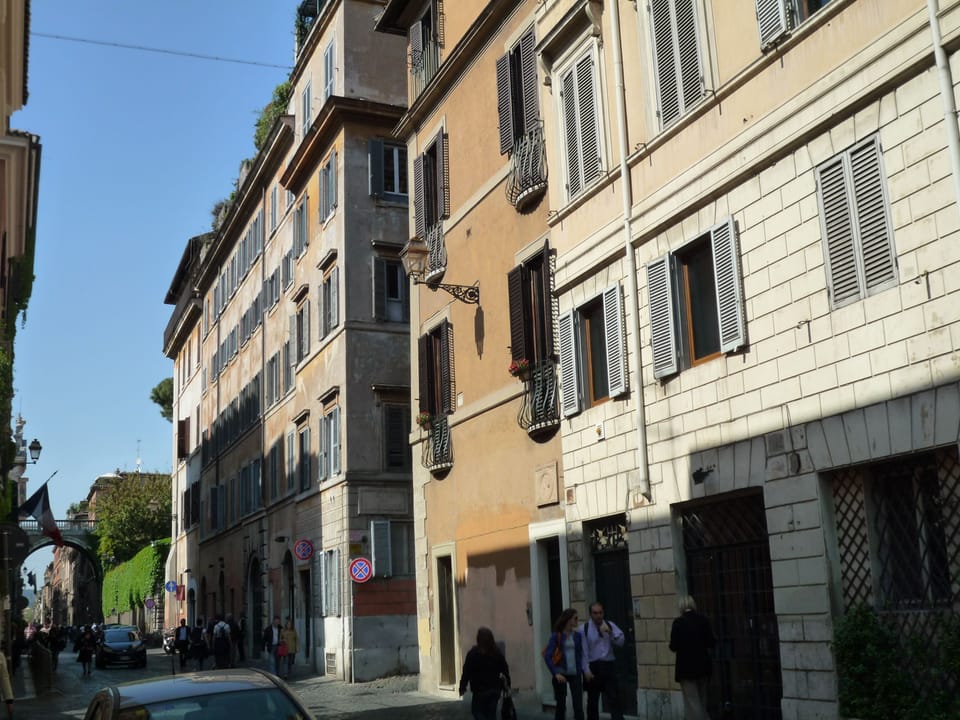 via giulia