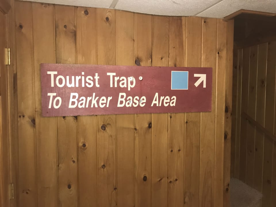 Sunday River Trail?