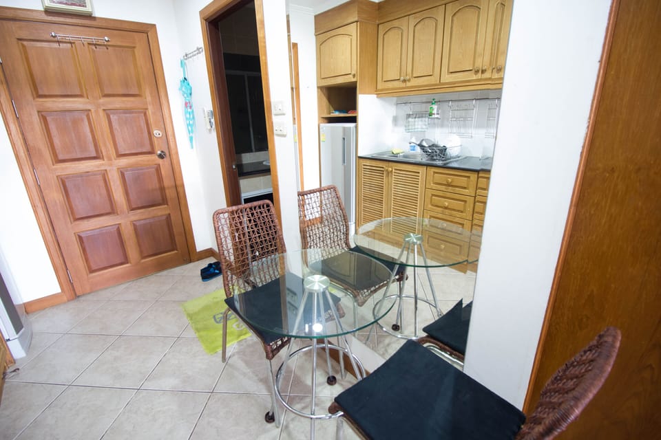 View Talay 5C studio condo 115     
