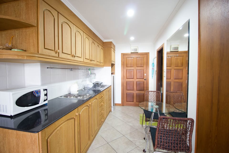 View Talay 5C studio condo 115     