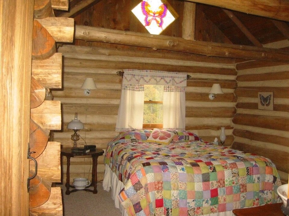 ....and hand made quilts
