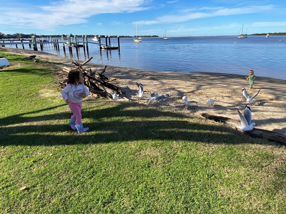 Beach