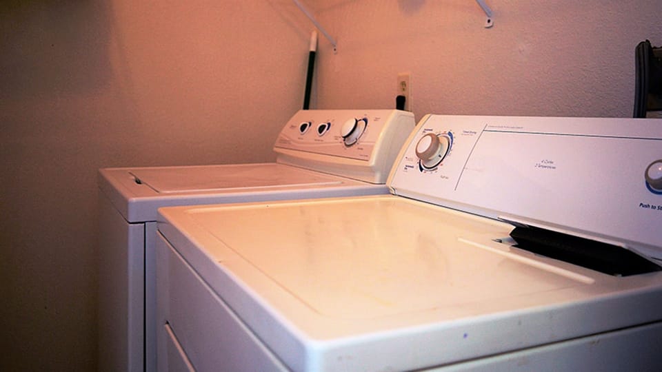 Laundry Room inside the unit