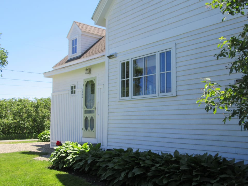 North Side Entry