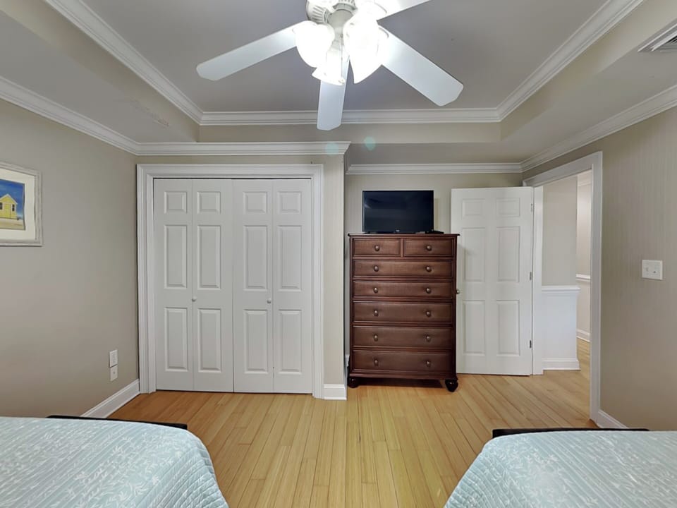 Third Bedroom - Two Fulls