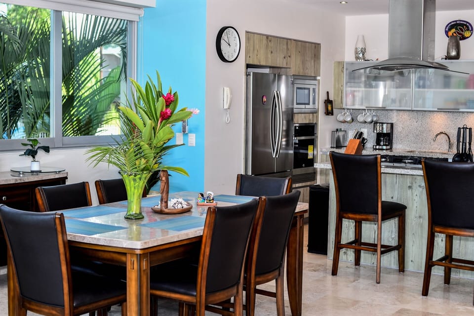 Dinning area