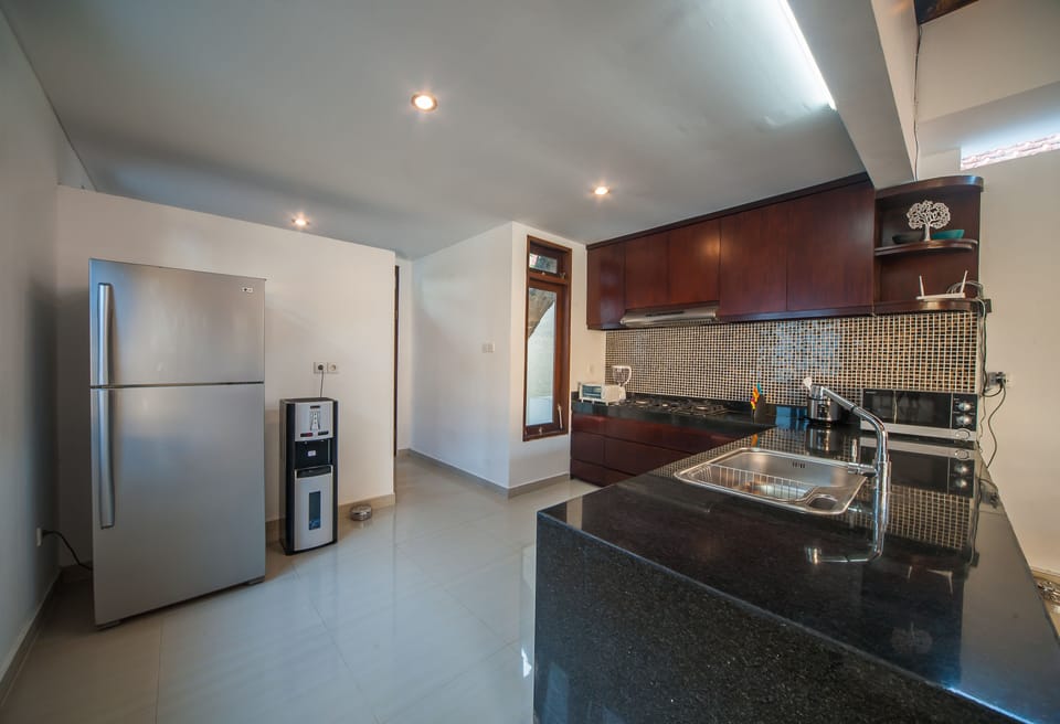 New Open Nice 2 BR Villa in Sanur