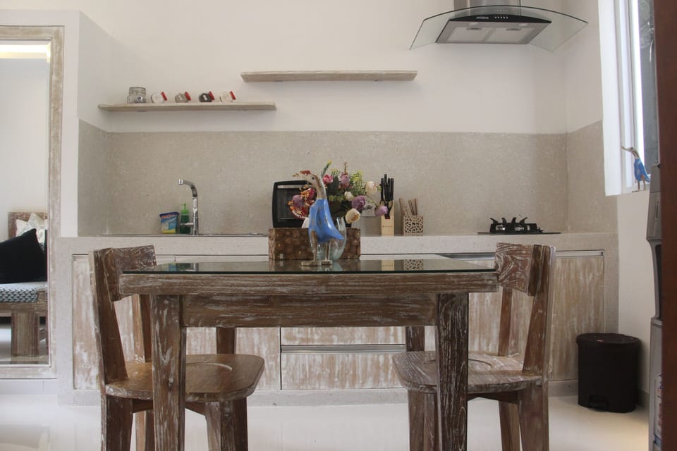 New Open! Green Studio in Seminyak No.12