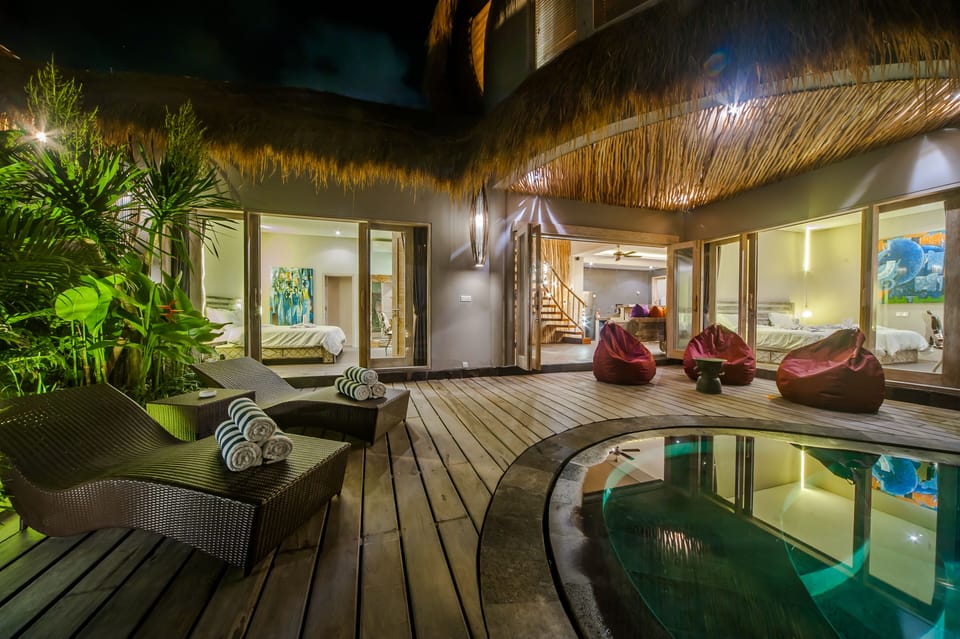 Luxury Villas Merci Resort Seminyak 3BR